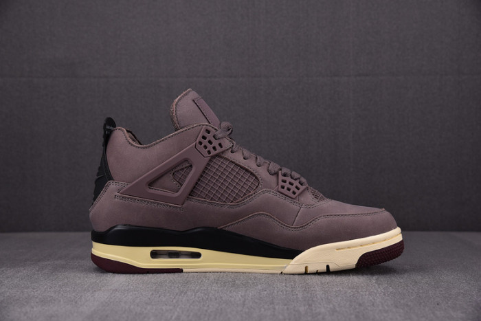 A Ma Maniere x Air Jordan 4 Violet Ore DV6773-220
