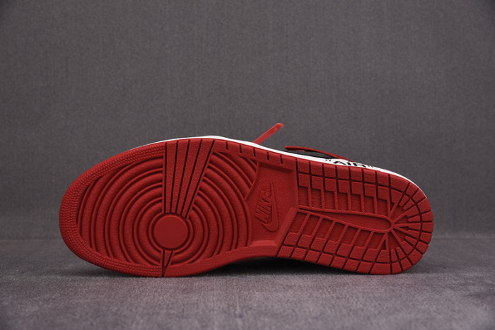 Air Jordan 1 Retro High OFW Chicago AA3834-101