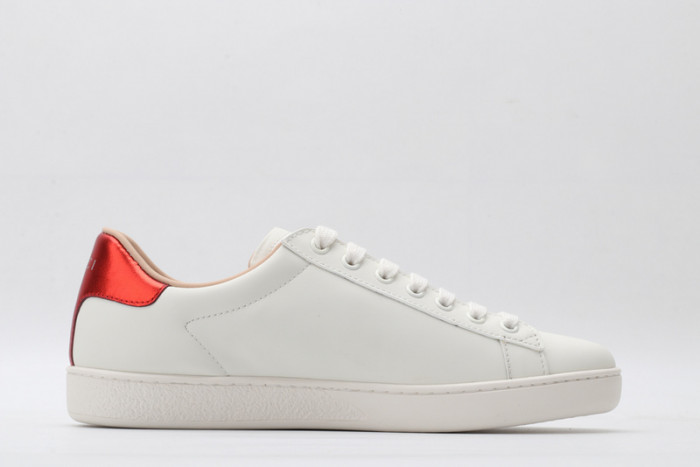 Gu66 Ace Embroidered Low-Top Sneaker