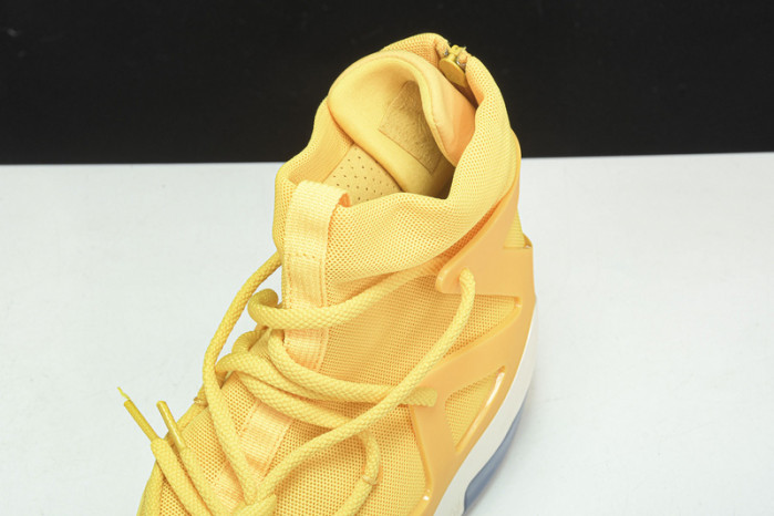 NIKE Air Fear Of God 1 Yellow AR4237-700