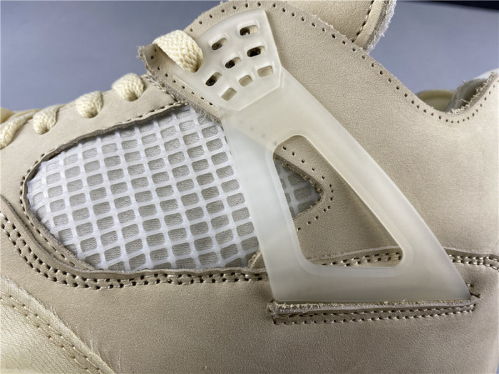 AIR Jordan 4 Retro OFW Sail CV9388-100