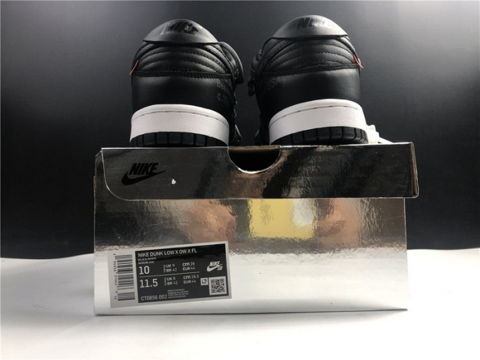 OFW x Nike Dunk Low CT0856-002