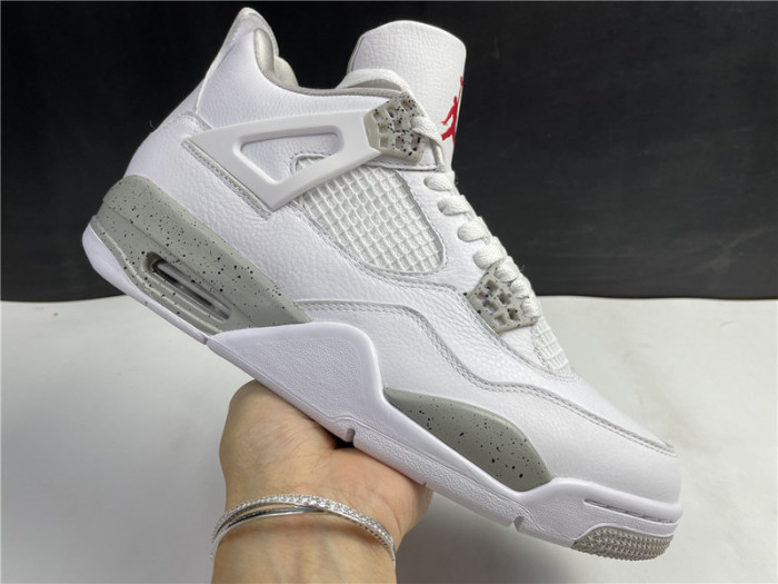 Air Jordan 4 Retro White Oreo (2021) CT8527-100