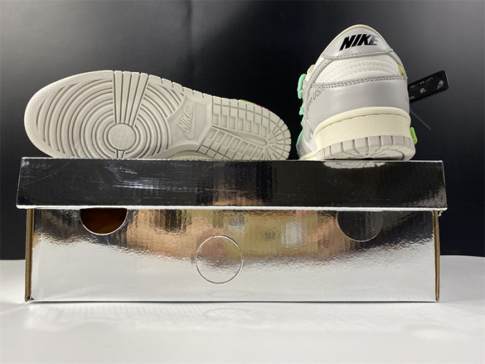 Nike Dunk Low OFW Lot 4 DM1602-114