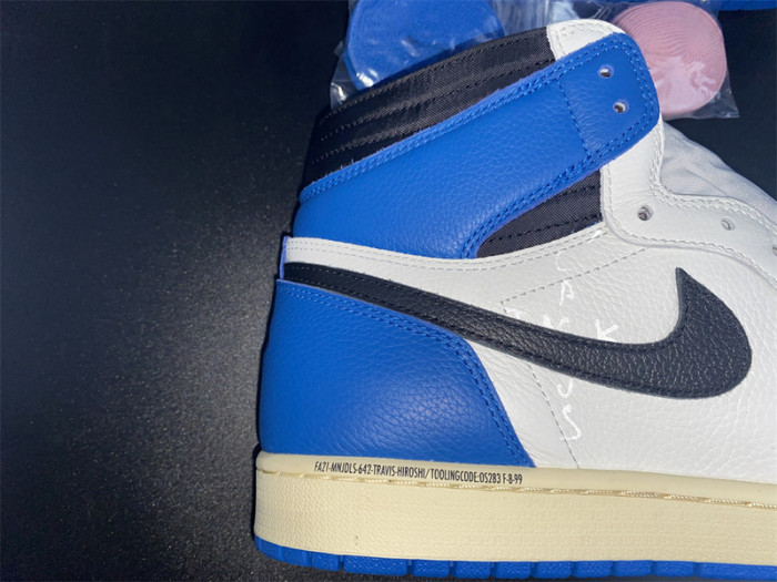 Travis Scott x Fragment x Air Jordan 1 High OG SP Military Blue DH3227-105