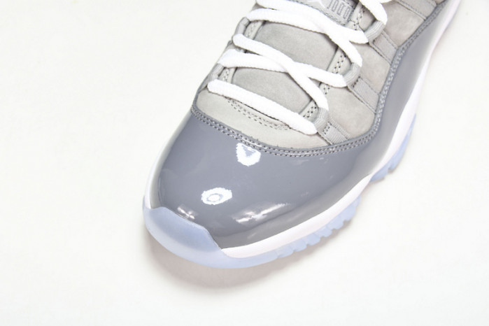 Air Jordan 11 Retro Low Cool Grey 528895-003