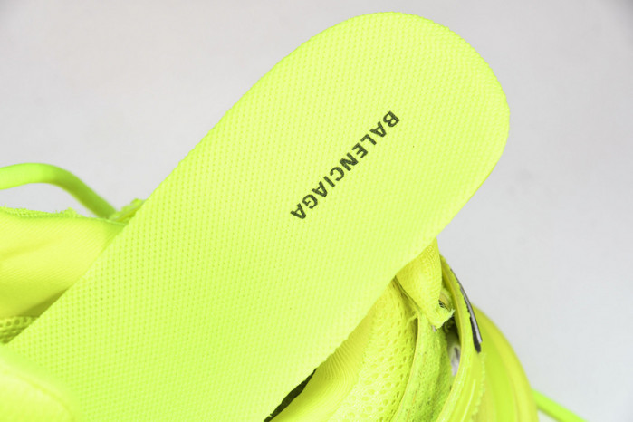 BLCG Track Trainer fluorecent yellow 542436 W3RD2 7510