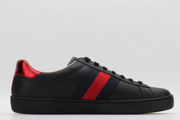 Gu66 Ace Embroidered Low-Top Sneaker