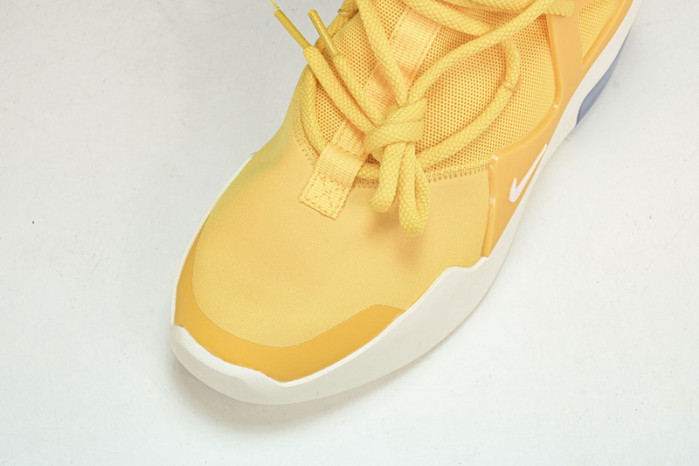 NIKE Air Fear Of God 1 Yellow AR4237-700