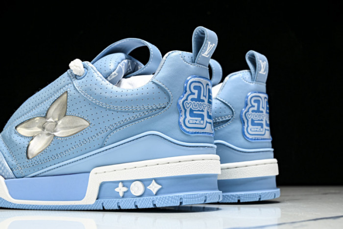 Lou1su1tt Skate Sneaker