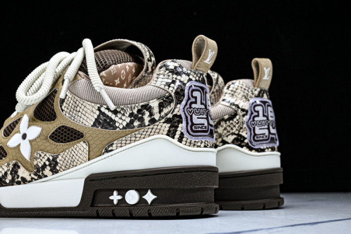 Lou1su1tt Skate Sneaker