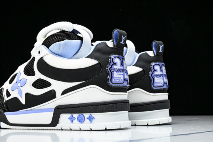 Lou1su1tt Skate Sneaker