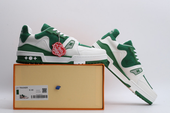 D00G7 Lou1su1tt SNEAKER LOW