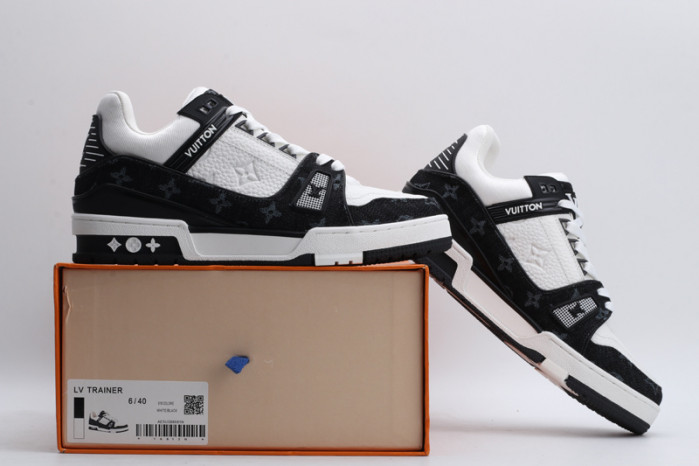 D00G7 Lou1su1tt SNEAKER LOW