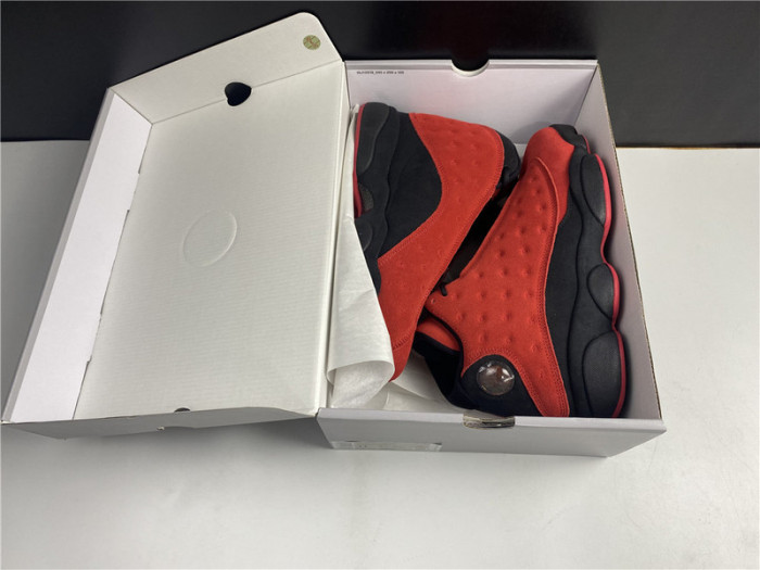 Air Jordan 13 “Reverse Bred" DJ5982 602