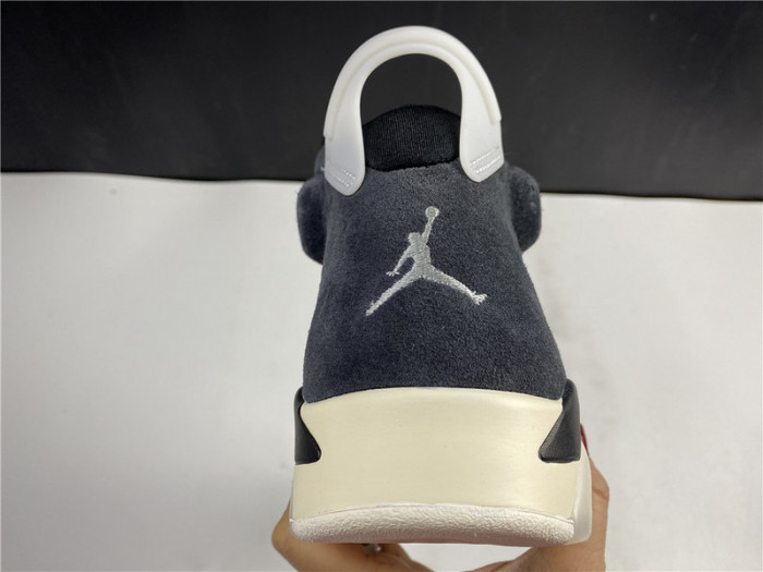 Air Jordan 6 WMNS “Tech Chrome