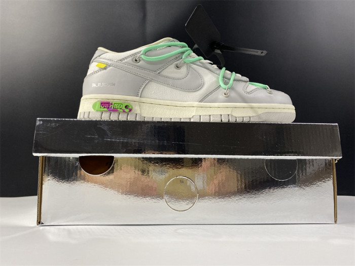 Nike Dunk Low OFW Lot 4 DM1602-114
