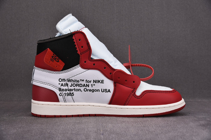 Air Jordan 1 Retro High OFW Chicago AA3834-101
