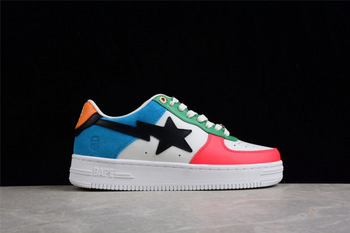 A BATHING APE BAPE SK8 STA