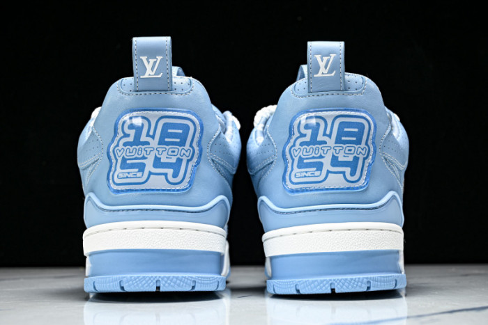 Lou1su1tt Skate Sneaker