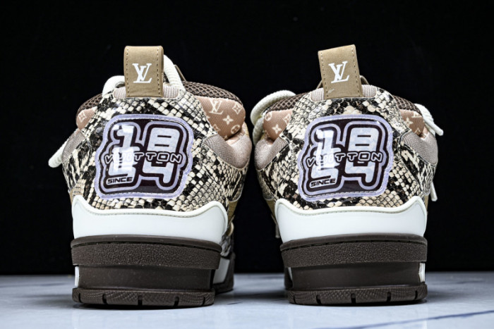 Lou1su1tt Skate Sneaker