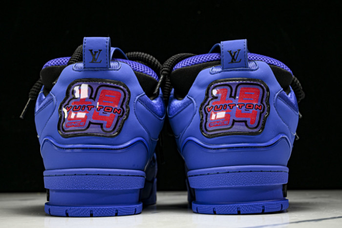 Lou1su1tt Skate Sneaker