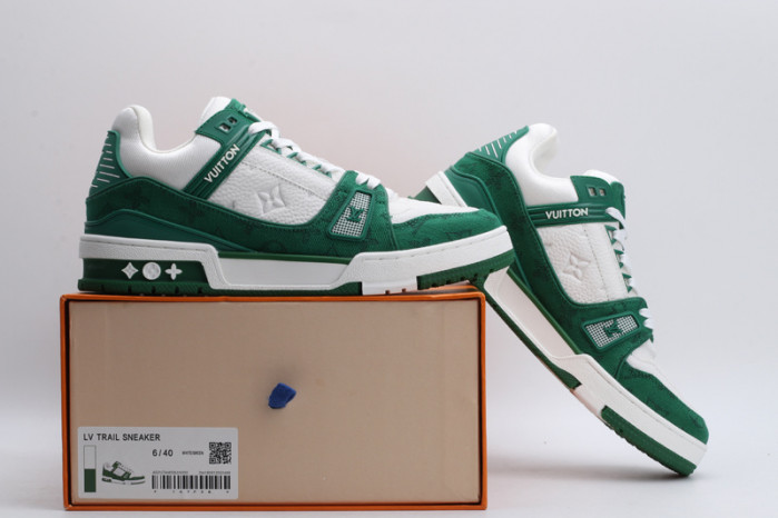 D00G7 Lou1su1tt SNEAKER LOW