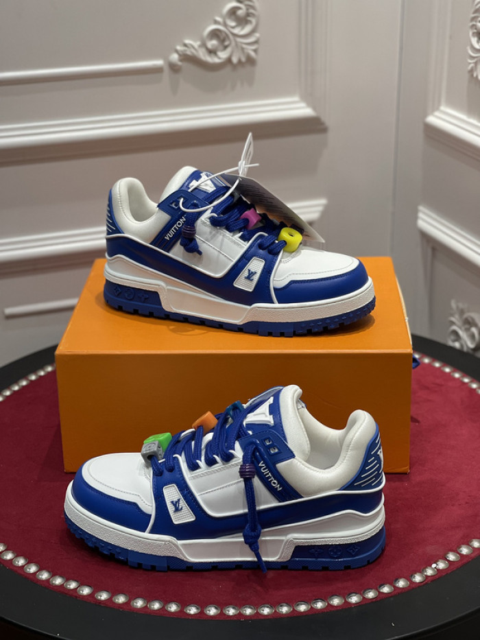 D00G7 Lou1su1tt SNEAKER LOW