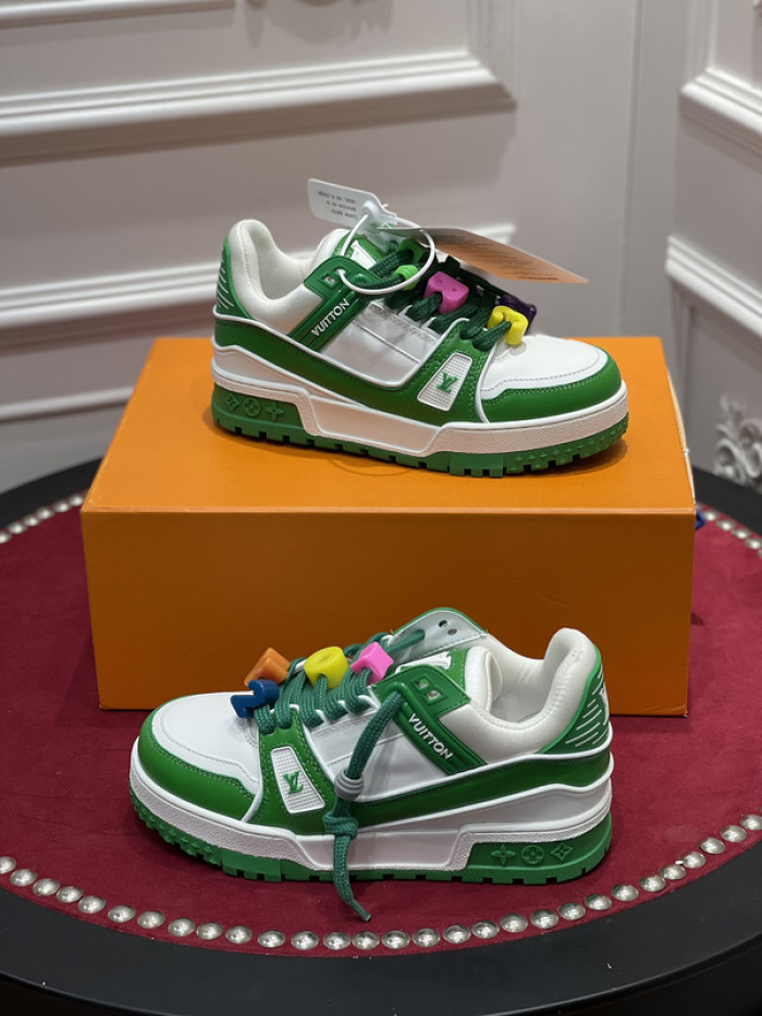 D00G7 Lou1su1tt SNEAKER LOW
