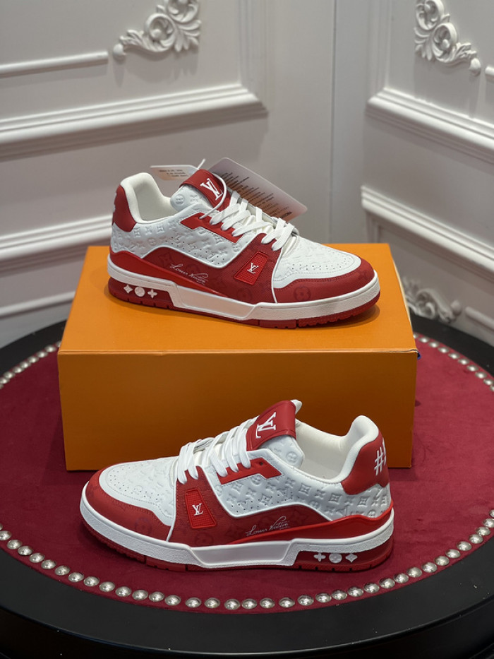 D00G7 Lou1su1tt SNEAKER LOW