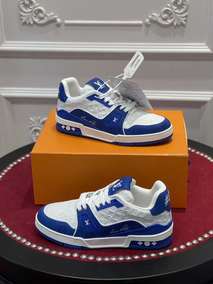 D00G7 Lou1su1tt SNEAKER LOW