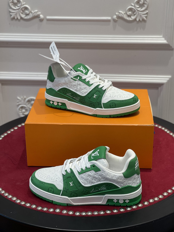 D00G7 Lou1su1tt SNEAKER LOW