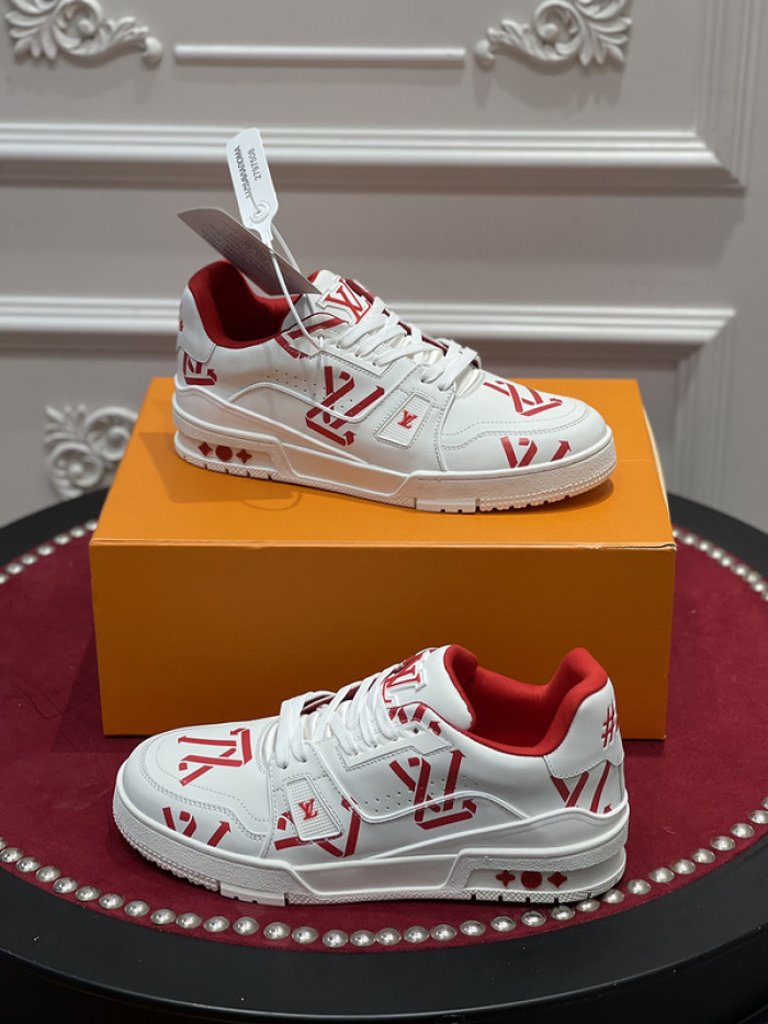 D00G7 Lou1su1tt SNEAKER LOW