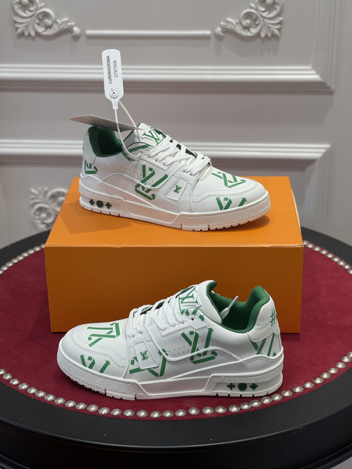 D00G7 Lou1su1tt SNEAKER LOW