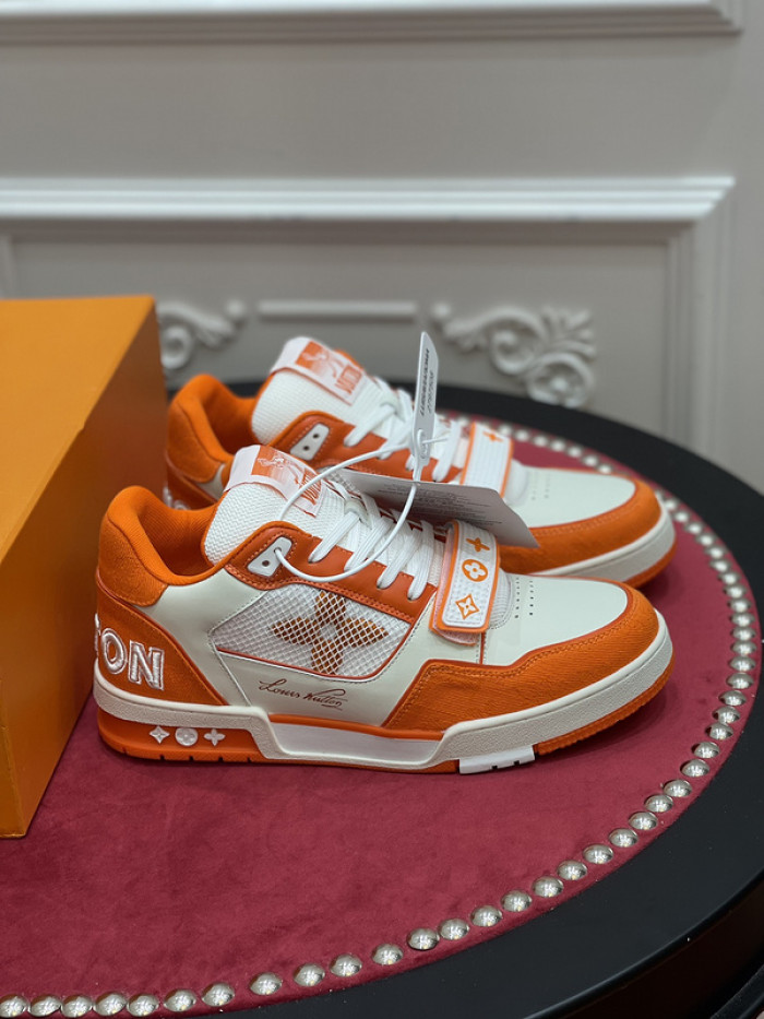 D00G7 Lou1su1tt SNEAKER LOW
