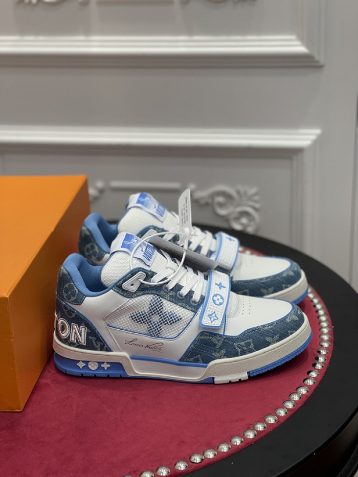 D00G7 Lou1su1tt SNEAKER LOW