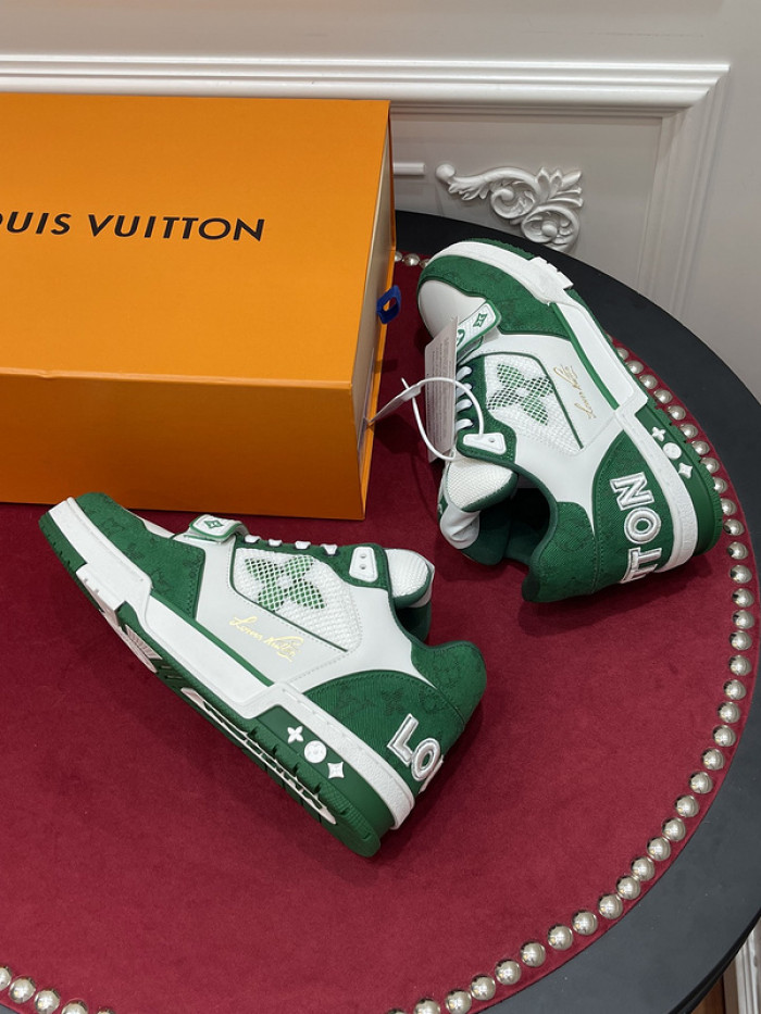 D00G7 Lou1su1tt SNEAKER LOW