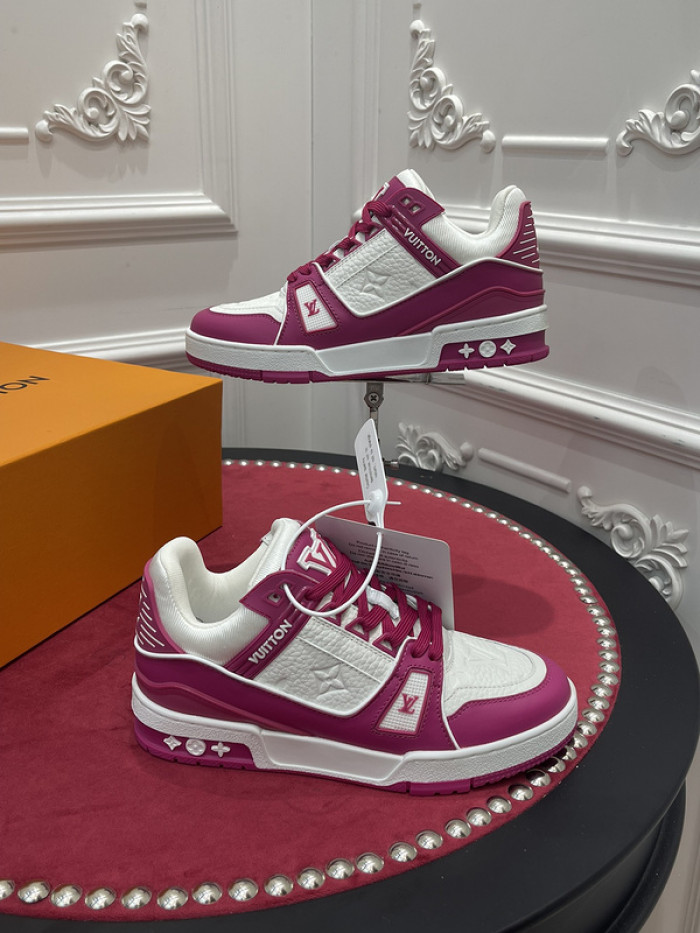 D00G7 Lou1su1tt SNEAKER LOW