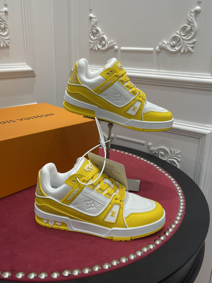 D00G7 Lou1su1tt SNEAKER LOW
