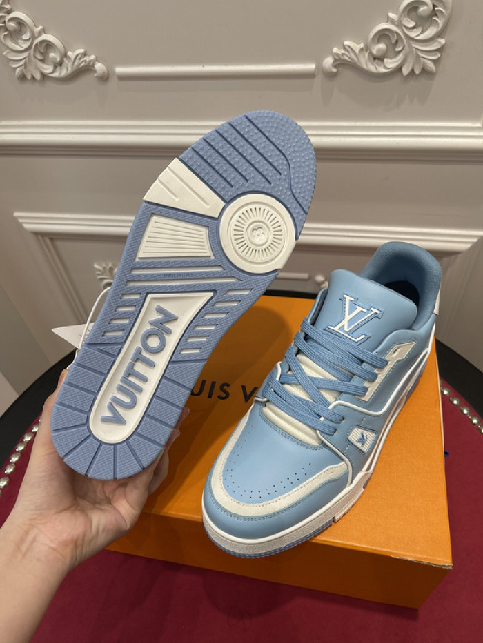 D00G7 Lou1su1tt SNEAKER LOW