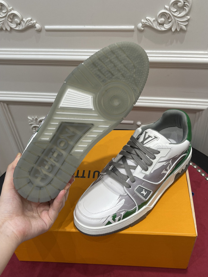D00G7 Lou1su1tt SNEAKER LOW