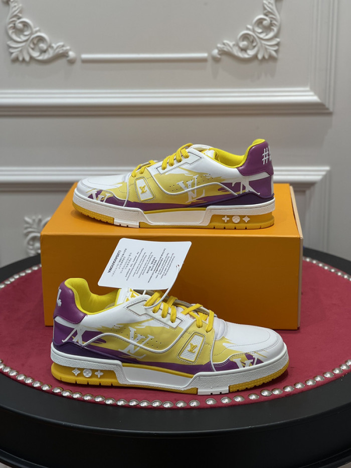 D00G7 Lou1su1tt SNEAKER LOW