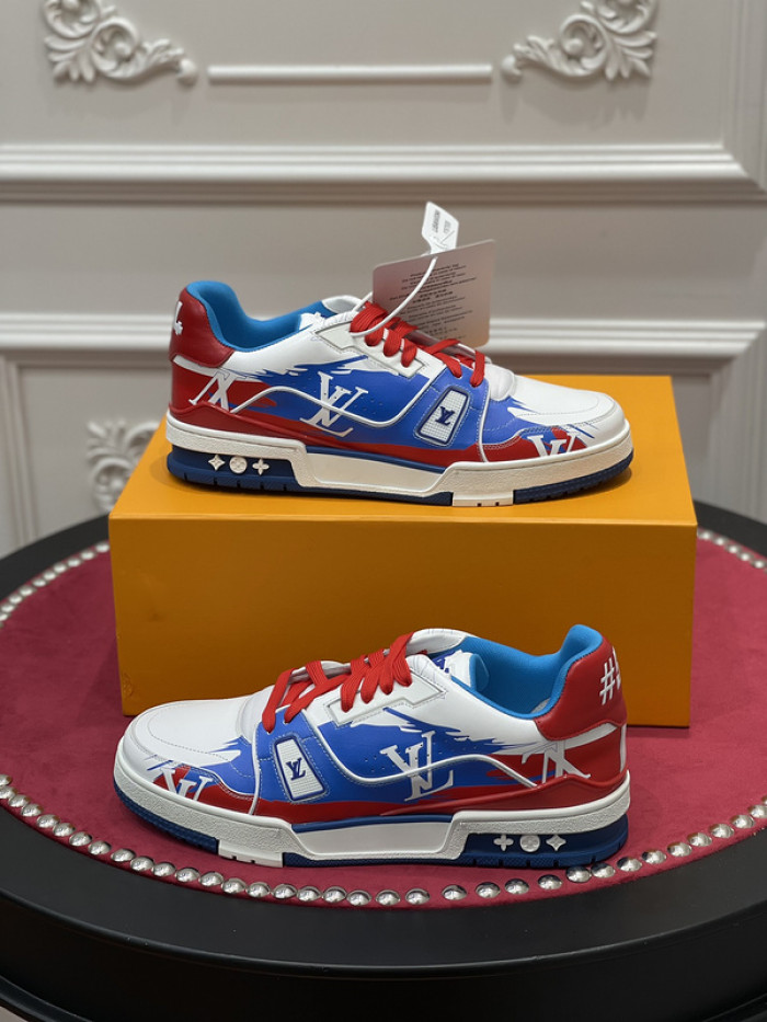 D00G7 Lou1su1tt SNEAKER LOW