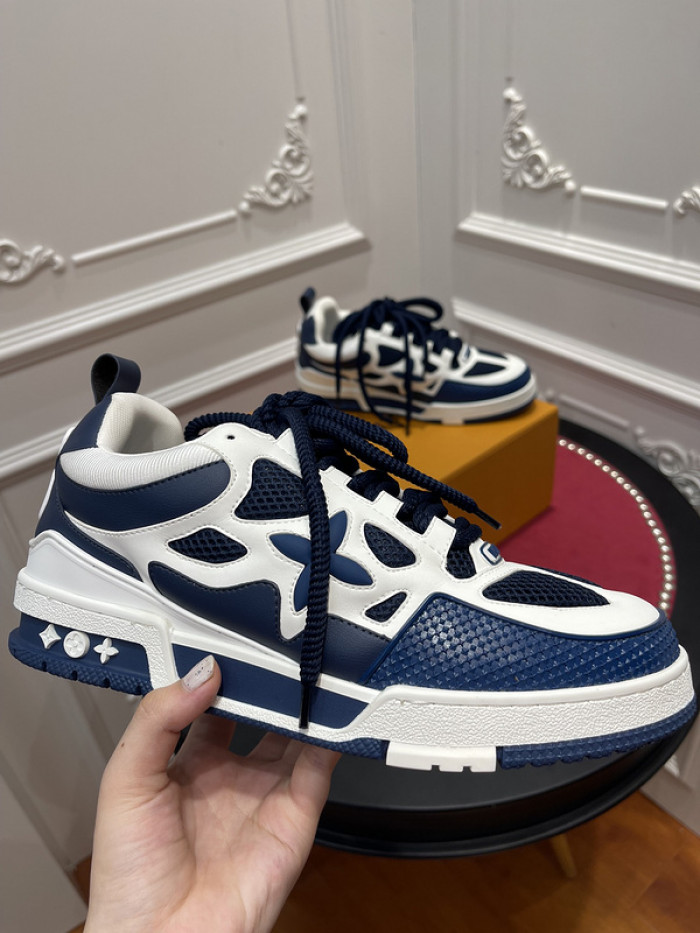 Lou1su1tt Skate Sneaker