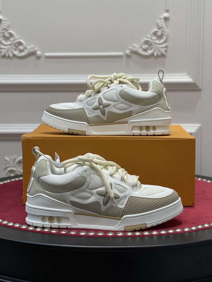 Lou1su1tt Skate Sneaker
