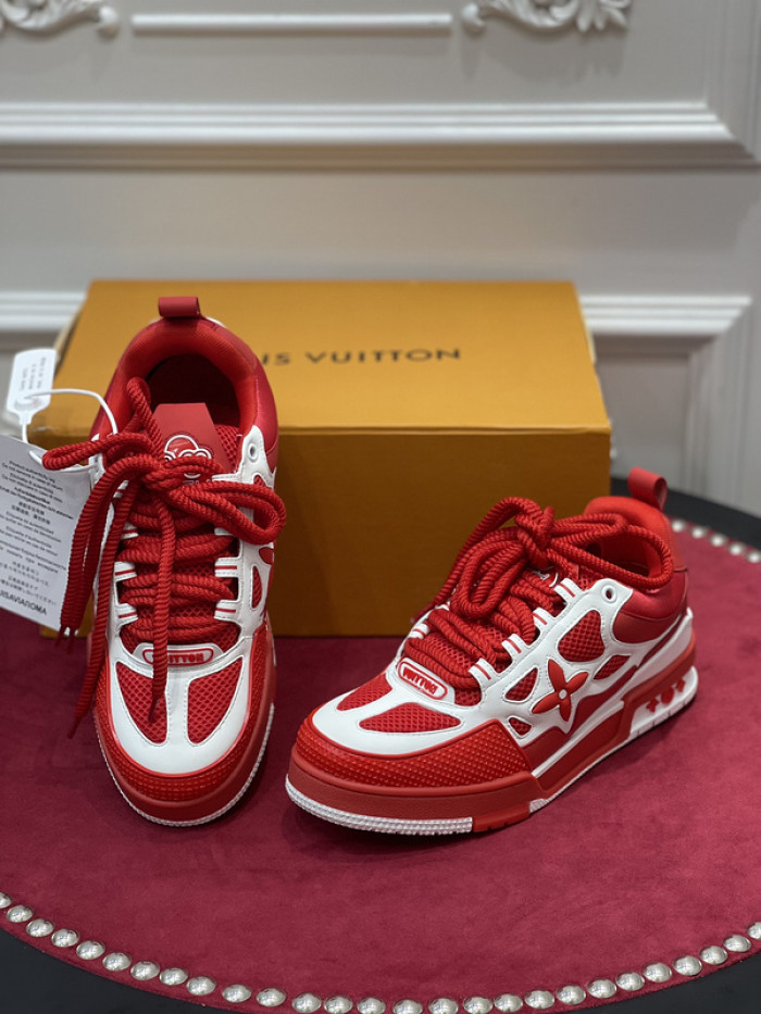 Lou1su1tt Skate Sneaker