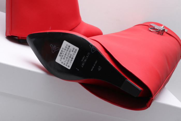G1VENCHY BOOTS