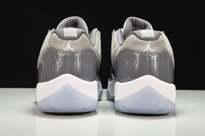 Air Jordan 11 Retro Low Cool Grey 528895-003