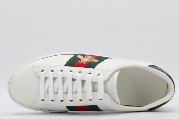 Gu66 Ace Embroidered Low-Top Sneaker