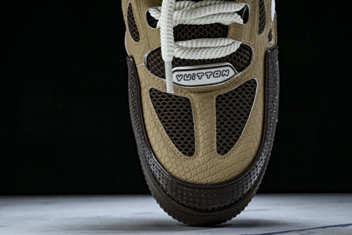 Lou1su1tt Skate Sneaker